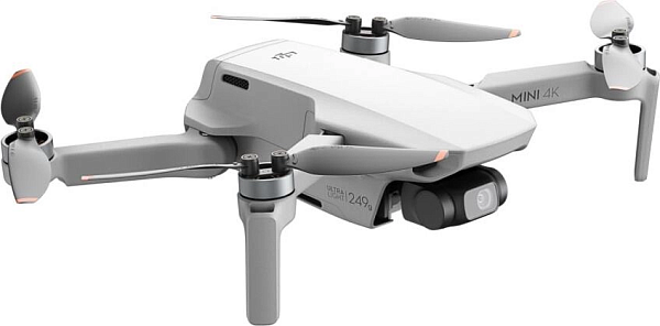 Квадрокоптер DJI Mini 4K Fly More Combo