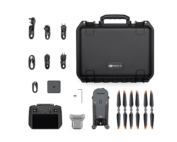 Квадрокоптер Dji mavic 3 Thermal universal edition